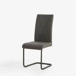 Clearance Krzesło ADRI SZARE
