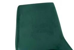 Krzesła^Krzesło obrotowe PANKO zielone