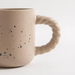 Best inny Kubek ceramiczny beżowy 520 ml