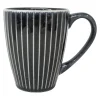 Discount inny Kubek ceramiczny ciemnoszary RALPH 345 ml