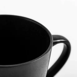 Online inny Kubek ceramiczny czarny NOKTO 540 ml