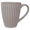 inny Szklanki I Kubki^Kubek ceramiczny kremowy RALPH 345 ml