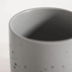 inny Szklanki I Kubki^Kubek ceramiczny szary 520 ml
