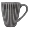 Best inny Kubek ceramiczny szary RALPH 345 ml