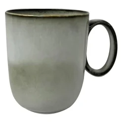 Sale Kubek ceramiczny szary SUELO 400 ml