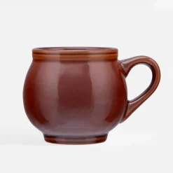 New inny Kubek ceramiczny z uchem GRZANIEC 320 ml