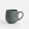 Best inny Kubek ceramiczny zielony 470 ml