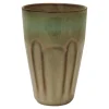 New Prima Cucina Kubek ceramiczny zielony BRILLAR 360 ml