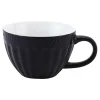 Clearance Prima Cucina Kubek czarny ARCADA JUMBO 460 ml