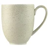 New Porcelana Bogucice Kubek GRANITE SOFT CREAM 400 ml