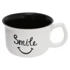 Prima Cucina Szklanki I Kubki^Kubek JUMBO SMILE 750 ml