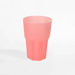 Discount inny Kubek plastikowy 480 ml MIX