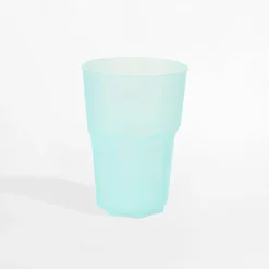 Discount inny Kubek plastikowy 480 ml MIX