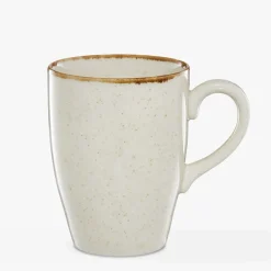 Ambition Szklanki I Kubki^Kubek porcelanowy beżowy CRAFT 350 ml