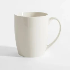 Outlet inny Kubek porcelanowy biały 340 ml
