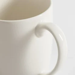 Outlet inny Kubek porcelanowy biały 340 ml