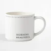 Online inny Kubek porcelanowy biały 490 ml