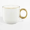 Sale inny Kubek porcelanowy biały ROYAL 380 ml