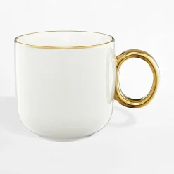 Sale inny Kubek porcelanowy biały ROYAL 380 ml
