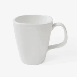 inny Szklanki I Kubki^Kubek porcelanowy CARRE 320 ml