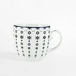 Porcelana Bogucice Szklanki I Kubki^Kubek porcelanowy FLISTY 500 ml