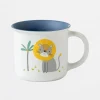 inny Szklanki I Kubki^Kubek porcelanowy LEW 360 ml