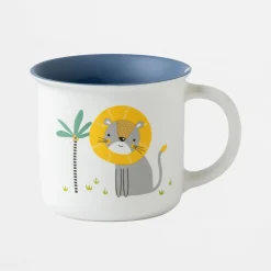 inny Szklanki I Kubki^Kubek porcelanowy LEW 360 ml