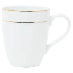 Szklanki I Kubki^Kubek porcelanowy ORO 350 ml