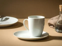 Sale Kubek porcelanowy RONDO 370 ml
