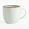 Porcelana Bogucice Kubek porcelanowy RUSTIC SNOW 500 ml