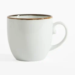 Porcelana Bogucice Kubek porcelanowy RUSTIC SNOW 500 ml