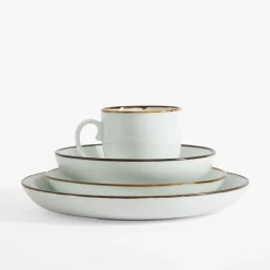 Porcelana Bogucice Kubek porcelanowy RUSTIC SNOW 500 ml