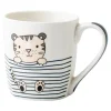 Clearance inny Kubek porcelanowy TYGRYSEK 290 ml