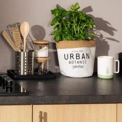 Sale inny Kubek porcelanowy z motywem drzewa 400 ml