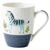 Discount inny Kubek porcelanowy ZEBRA 330 ml