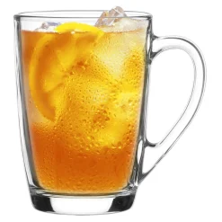 Szklanki I Kubki^Kubek przeźroczysty ALA 300 ml