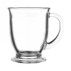 Szklanki I Kubki^Kubek szklany KUBAS 400 ml