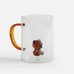 Sale inny Kubek szklany MIŚ 430 ml