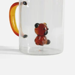 Sale inny Kubek szklany MIŚ 430 ml