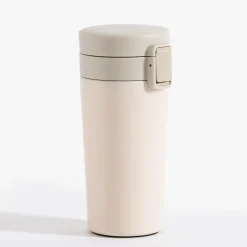 inny Termosy I Kubki Termiczne^Kubek termiczny biały 320 ml