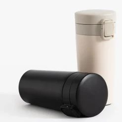 inny Termosy I Kubki Termiczne^Kubek termiczny biały 320 ml