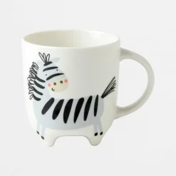 Dzieci inny Jedzenie I Picie|Szklanki I Kubki^Kubek ZEBRA 330 ml