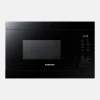 SAMSUNG Kuchenka mikrofalowa do zabudowy z grillem MG22T8254AB/E1 czarna