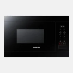 SAMSUNG Kuchenka mikrofalowa do zabudowy z grillem MG22T8254AB/E1 czarna