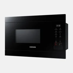 SAMSUNG Kuchenka mikrofalowa do zabudowy z grillem MG22T8254AB/E1 czarna