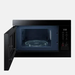 SAMSUNG Kuchenka mikrofalowa do zabudowy z grillem MG22T8254AB/E1 czarna