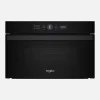 WHIRLPOOL Kuchenki Mikrofalowe^Kuchenka mikrofalowa do zabudowy WMD44MB czarna