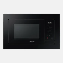 SAMSUNG Kuchenki Mikrofalowe^Kuchenka mikrofalowa do zabudowy MS23A7318GK/E1 czarna
