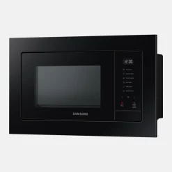 SAMSUNG Kuchenki Mikrofalowe^Kuchenka mikrofalowa do zabudowy MS23A7318GK/E1 czarna
