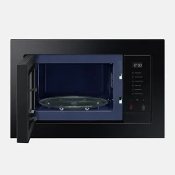 SAMSUNG Kuchenki Mikrofalowe^Kuchenka mikrofalowa do zabudowy MS23A7318GK/E1 czarna
